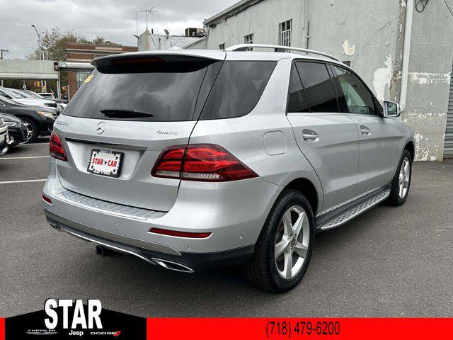 2018 Mercedes-Benz GLE 350 4MATIC