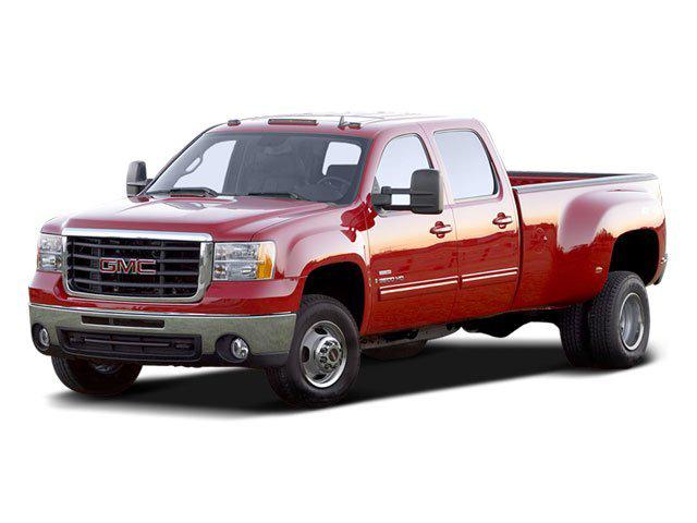 2008 GMC Sierra 3500HD SLE1 2008 GMC Sierra 3500HD SLE1