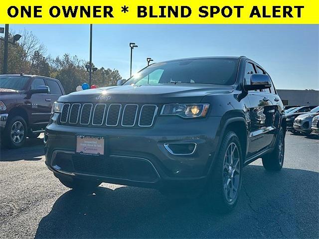 2020 Jeep Grand Cherokee Limited 4X4 2020 Jeep Grand Cherokee Limited 4X4
