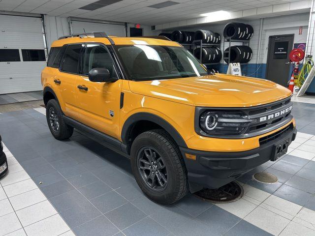 2022 Ford Bronco Sport Big Bend 2022 Ford Bronco Sport Big Bend