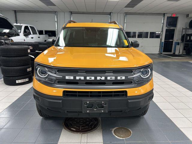2022 Ford Bronco Sport Big Bend 2022 Ford Bronco Sport Big Bend