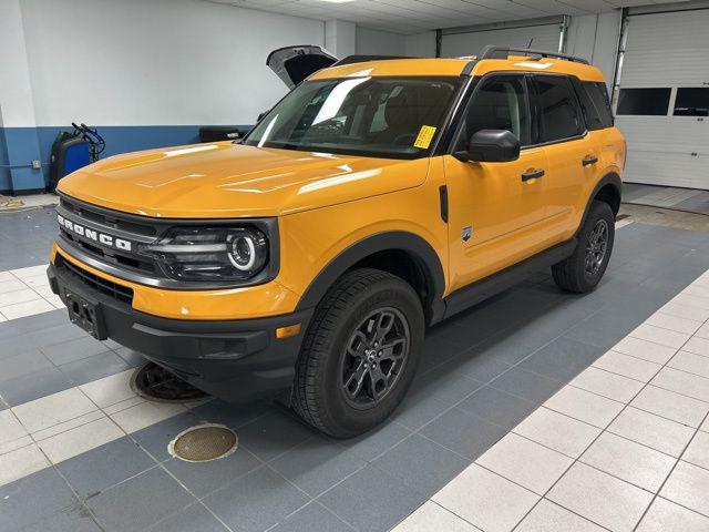 2022 Ford Bronco Sport Big Bend 2022 Ford Bronco Sport Big Bend