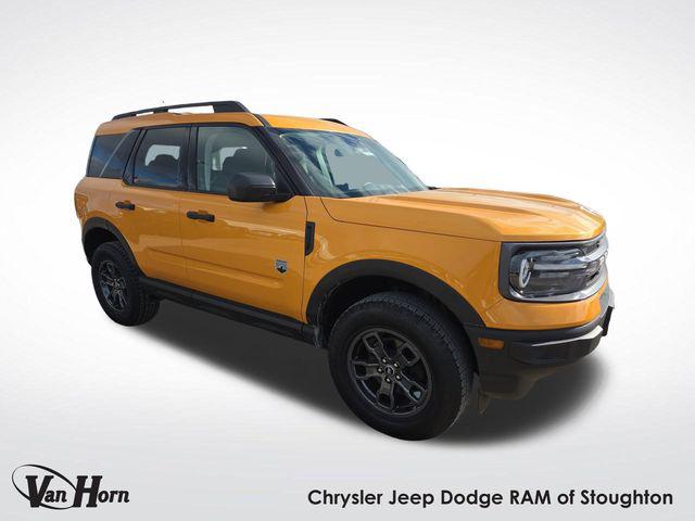 2022 Ford Bronco Sport Big Bend 2022 Ford Bronco Sport Big Bend