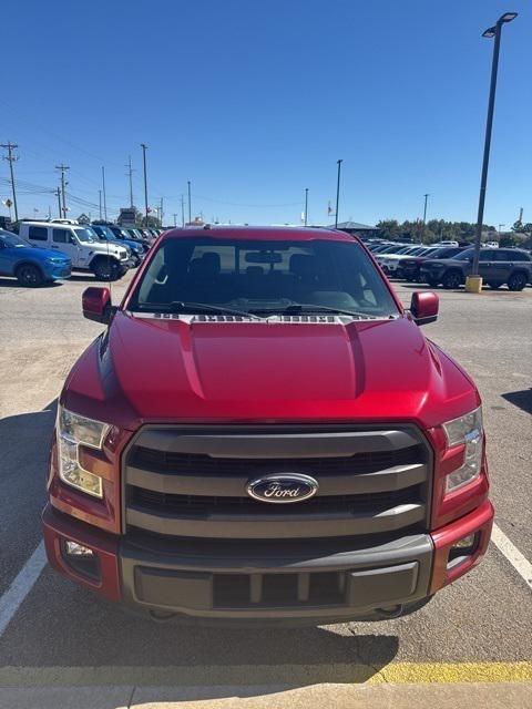 2015 Ford F-150 LARIAT 2015 Ford F-150 LARIAT