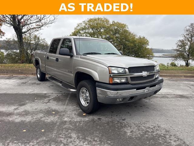 2003 Chevrolet Silverado 1500HD LS 2003 Chevrolet Silverado 1500HD LS