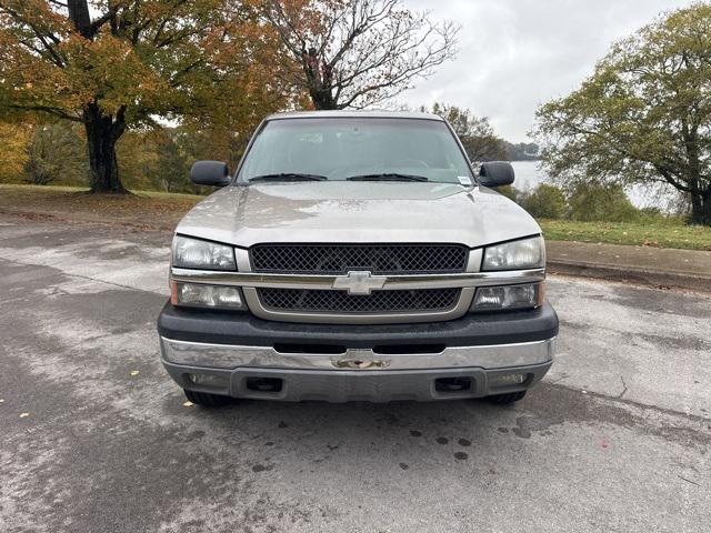 2003 Chevrolet Silverado 1500HD LS 2003 Chevrolet Silverado 1500HD LS