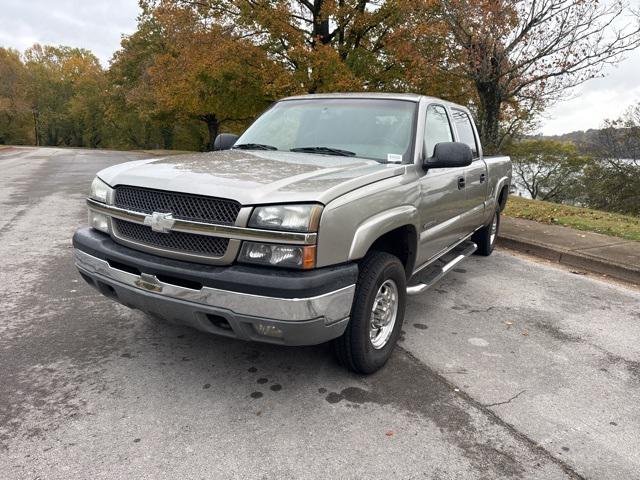 2003 Chevrolet Silverado 1500HD LS 2003 Chevrolet Silverado 1500HD LS