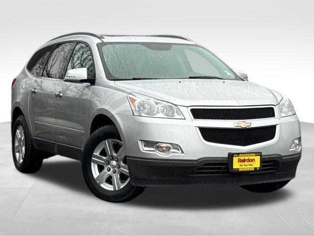2012 Chevrolet Traverse 2LT 2012 Chevrolet Traverse 2LT