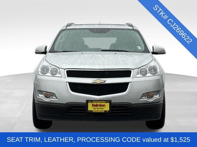 2012 Chevrolet Traverse 2LT 2012 Chevrolet Traverse 2LT