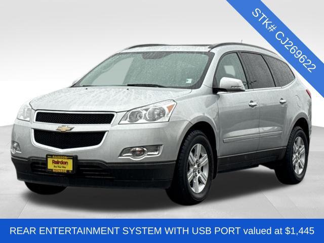 2012 Chevrolet Traverse 2LT 2012 Chevrolet Traverse 2LT
