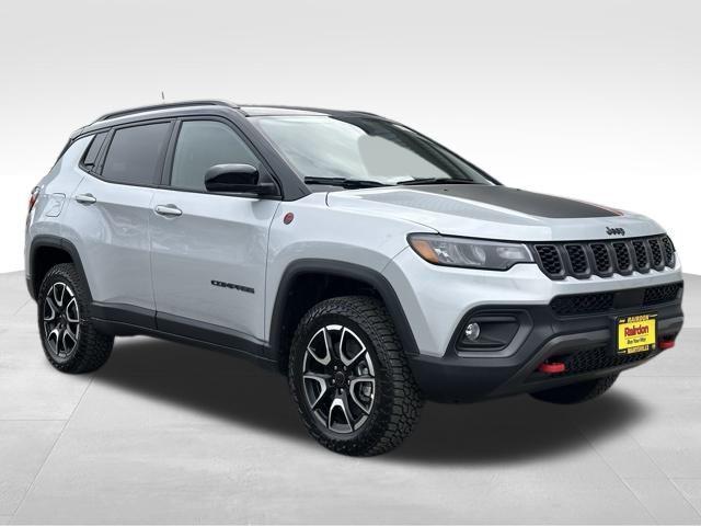 2026 Jeep Compass COMPASS TRAILHAWK 4X4