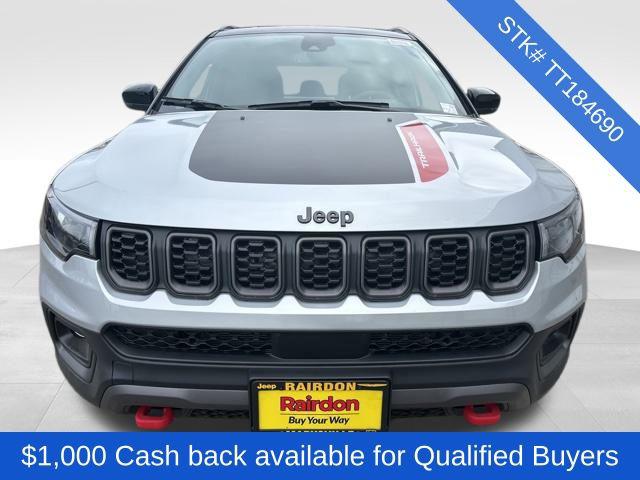 2026 Jeep Compass COMPASS TRAILHAWK 4X4