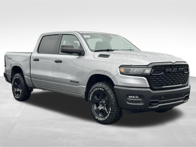 2026 RAM Ram 1500 RAM 1500 WARLOCK CREW CAB 4X4 57 BOX 2026 RAM Ram 1500 RAM 1500 WARLOCK CREW CAB 4X4 57 BOX