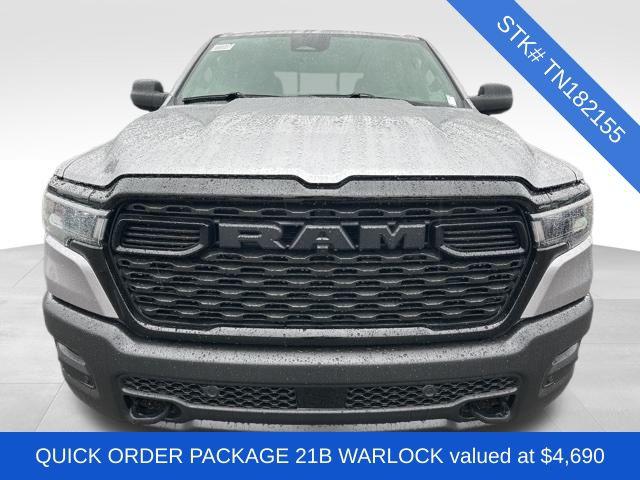 2026 RAM Ram 1500 RAM 1500 WARLOCK CREW CAB 4X4 57 BOX 2026 RAM Ram 1500 RAM 1500 WARLOCK CREW CAB 4X4 57 BOX