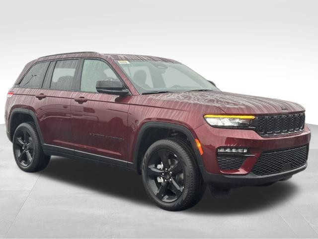 2025 Jeep Grand Cherokee GRAND CHEROKEE LIMITED 4X4 2025 Jeep Grand Cherokee GRAND CHEROKEE LIMITED 4X4