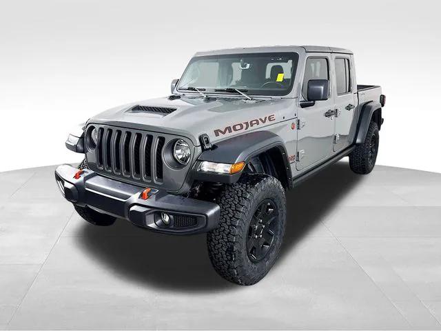 2023 Jeep Gladiator Mojave 4x4 2023 Jeep Gladiator Mojave 4x4