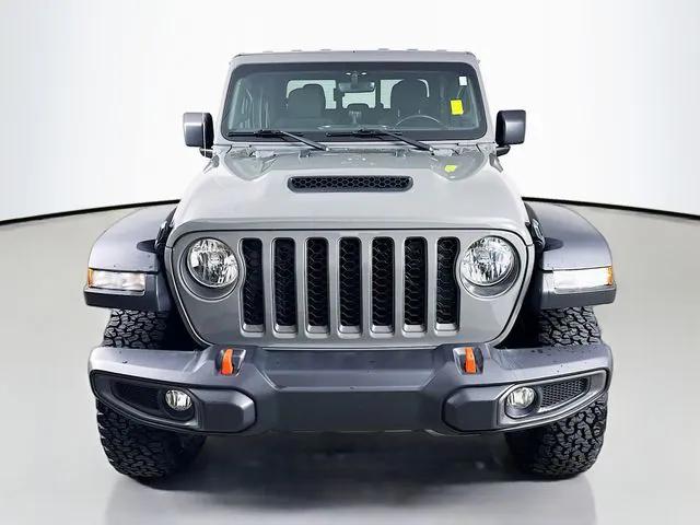 2023 Jeep Gladiator Mojave 4x4 2023 Jeep Gladiator Mojave 4x4