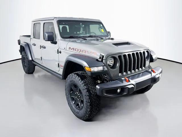 2023 Jeep Gladiator Mojave 4x4 2023 Jeep Gladiator Mojave 4x4