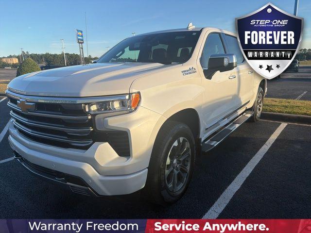 2024 Chevrolet Silverado 1500 4WD Crew Cab Short Bed High Country 2024 Chevrolet Silverado 1500 4WD Crew Cab Short Bed High Country