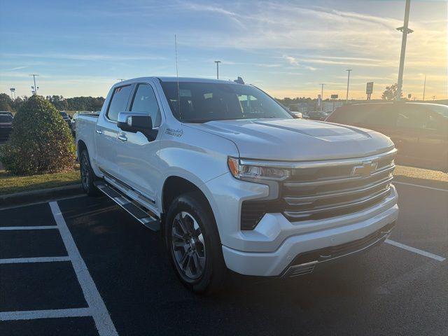 2024 Chevrolet Silverado 1500 4WD Crew Cab Short Bed High Country 2024 Chevrolet Silverado 1500 4WD Crew Cab Short Bed High Country