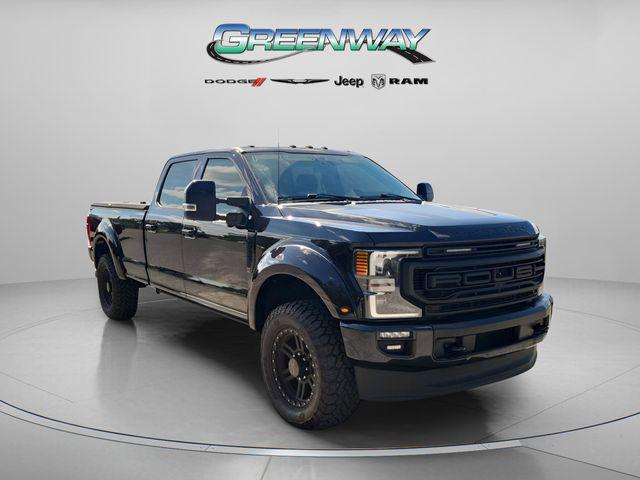 2021 Ford F-350 LARIAT 2021 Ford F-350 LARIAT