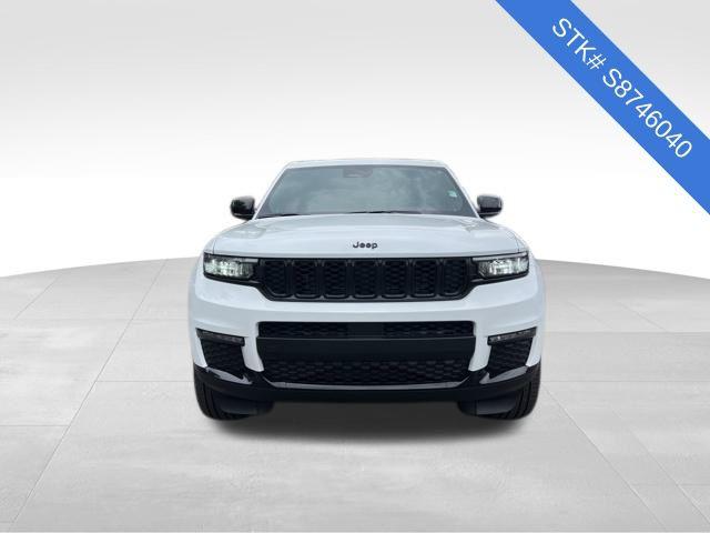 2025 Jeep Grand Cherokee L Limited 4x4 2025 Jeep Grand Cherokee L Limited 4x4
