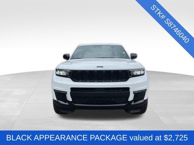 2025 Jeep Grand Cherokee L Limited 4x4