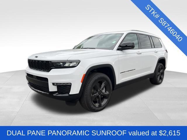 2025 Jeep Grand Cherokee L Limited 4x4