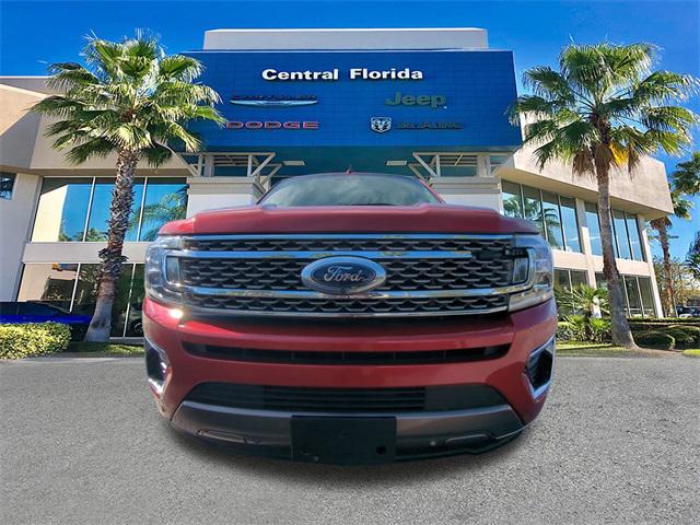 2021 Ford Expedition King Ranch MAX 2021 Ford Expedition King Ranch MAX