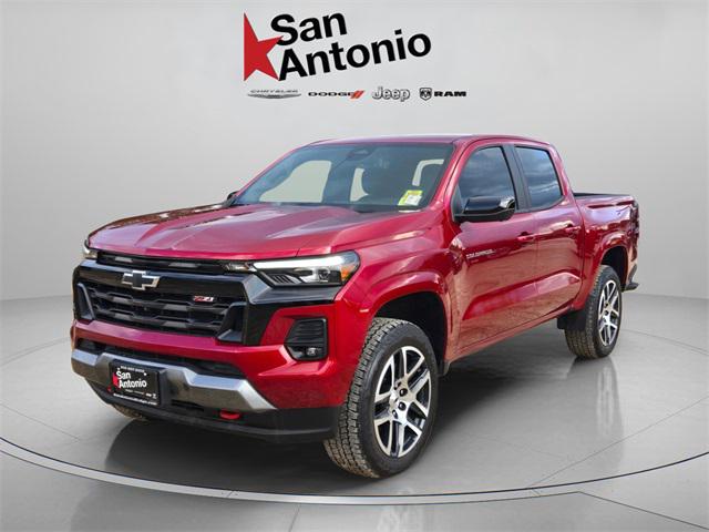 2024 Chevrolet Colorado 4WD Z71 2024 Chevrolet Colorado 4WD Z71