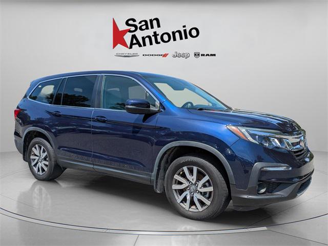 2022 Honda Pilot AWD EX-L 2022 Honda Pilot AWD EX-L