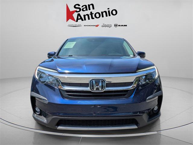 2022 Honda Pilot AWD EX-L 2022 Honda Pilot AWD EX-L