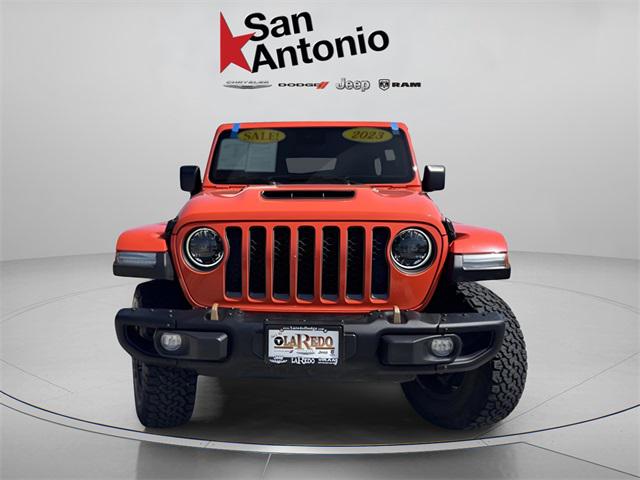 2023 Jeep Wrangler 4-Door Rubicon 392 4x4 2023 Jeep Wrangler 4-Door Rubicon 392 4x4