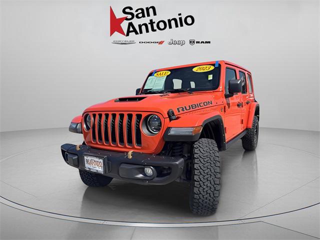 2023 Jeep Wrangler 4-Door Rubicon 392 4x4 2023 Jeep Wrangler 4-Door Rubicon 392 4x4