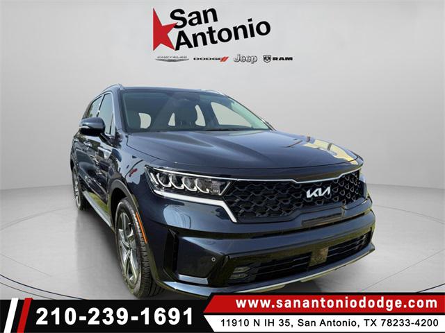 2024 Kia Sorento Hybrid EX