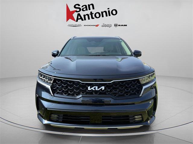 2024 Kia Sorento Hybrid EX