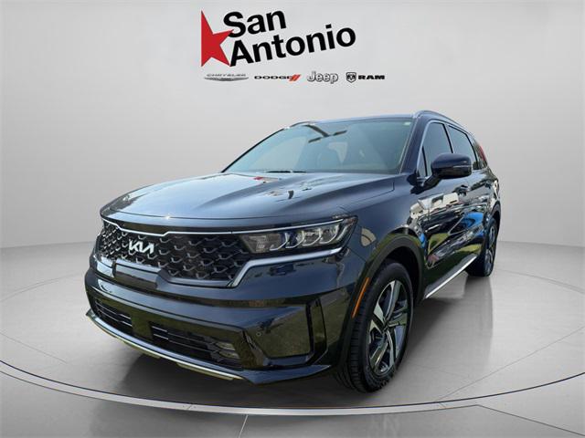 2024 Kia Sorento Hybrid EX