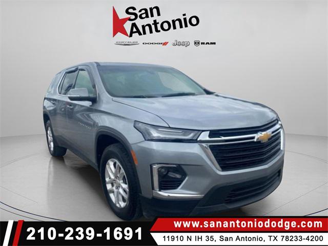 2024 Chevrolet Traverse Limited FWD LS 2024 Chevrolet Traverse Limited FWD LS