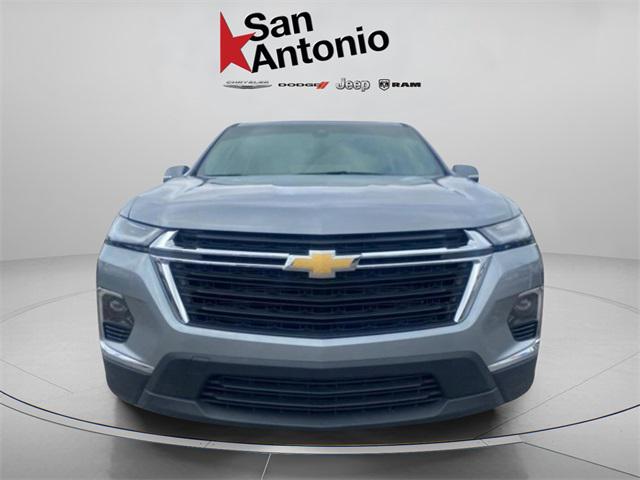 2024 Chevrolet Traverse Limited FWD LS 2024 Chevrolet Traverse Limited FWD LS