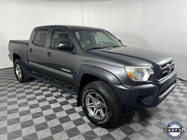 2013 Toyota Tacoma PreRunner V6 2013 Toyota Tacoma PreRunner V6