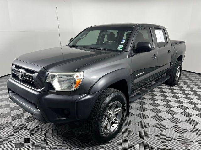 2013 Toyota Tacoma PreRunner V6 2013 Toyota Tacoma PreRunner V6