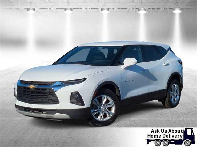 2020 Chevrolet Blazer FWD 2LT 2020 Chevrolet Blazer FWD 2LT