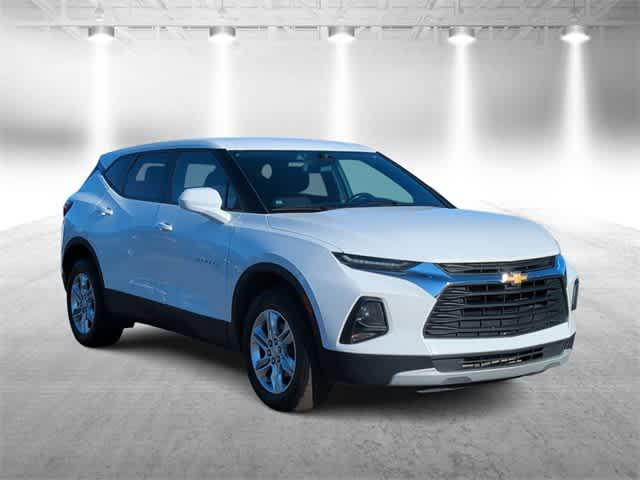 2020 Chevrolet Blazer FWD 2LT 2020 Chevrolet Blazer FWD 2LT