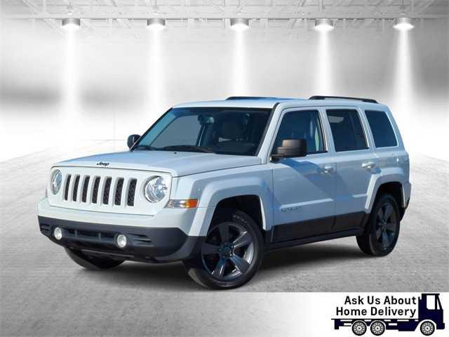 2015 Jeep Patriot High Altitude Edition 2015 Jeep Patriot High Altitude Edition