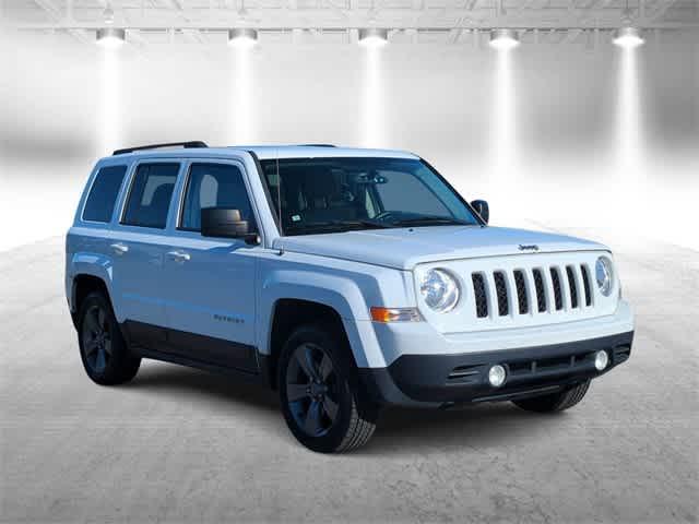 2015 Jeep Patriot High Altitude Edition 2015 Jeep Patriot High Altitude Edition