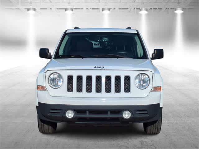 2015 Jeep Patriot High Altitude Edition 2015 Jeep Patriot High Altitude Edition