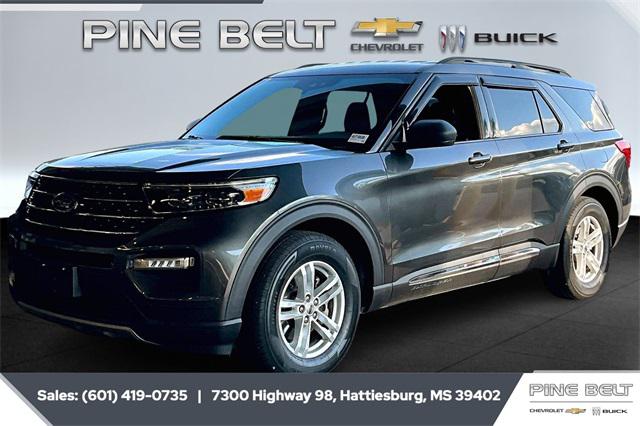 2020 Ford Explorer XLT 2020 Ford Explorer XLT