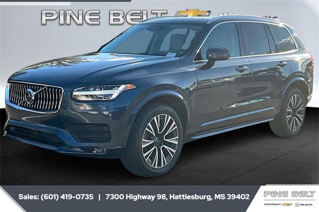 2020 Volvo XC90 T6 Momentum 7 Passenger
