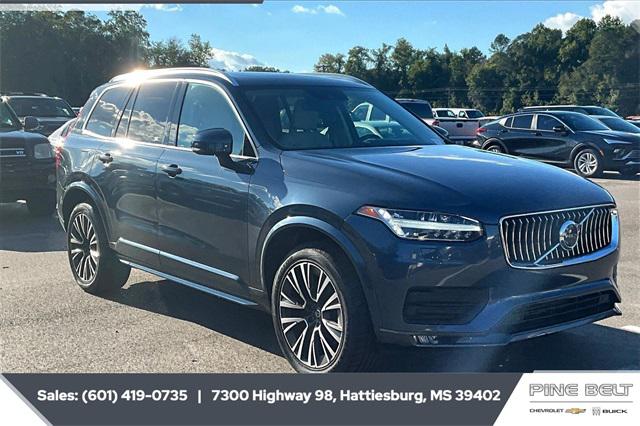 2020 Volvo XC90 T6 Momentum 7 Passenger