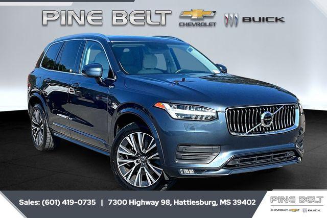 2020 Volvo XC90 T6 Momentum 7 Passenger